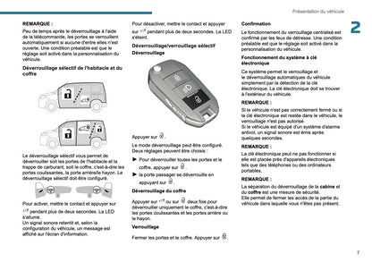 2025 Peugeot Rifter/Partner Manuel du propriétaire | Français