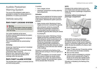 2025 Peugeot Rifter/Partner Owner's Manual | English