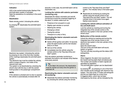 2025 Peugeot Rifter/Partner Owner's Manual | English