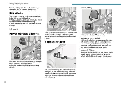 2025 Peugeot Rifter/Partner Owner's Manual | English