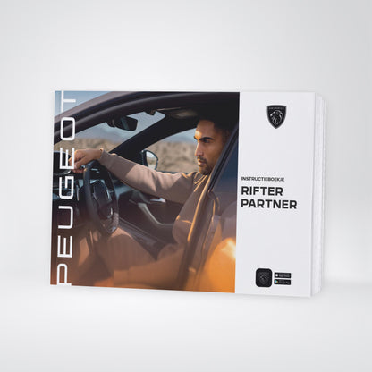 2024 Peugeot Rifter/e-Rifter/Partner/e-Partner Owner's Manual | Dutch