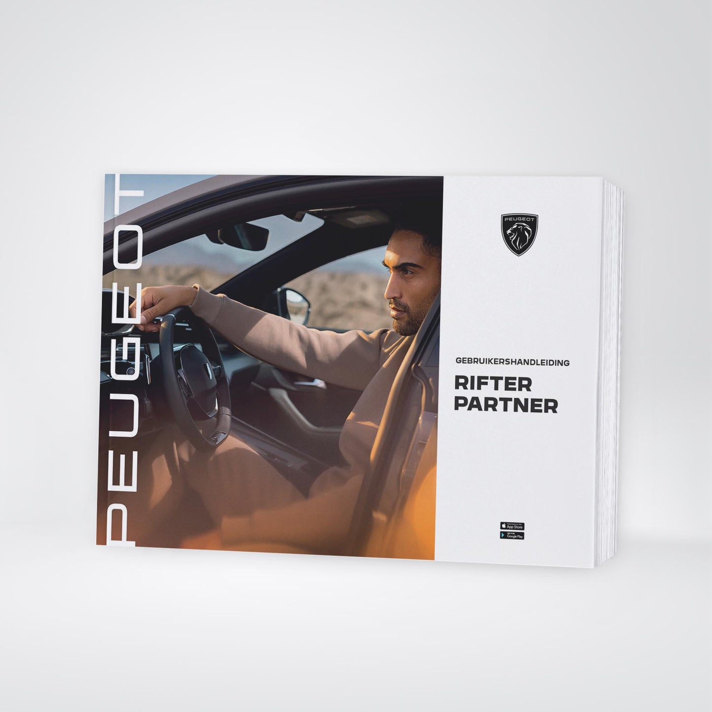 2025 Peugeot Rifter/Partner Owner's Manual | Dutch