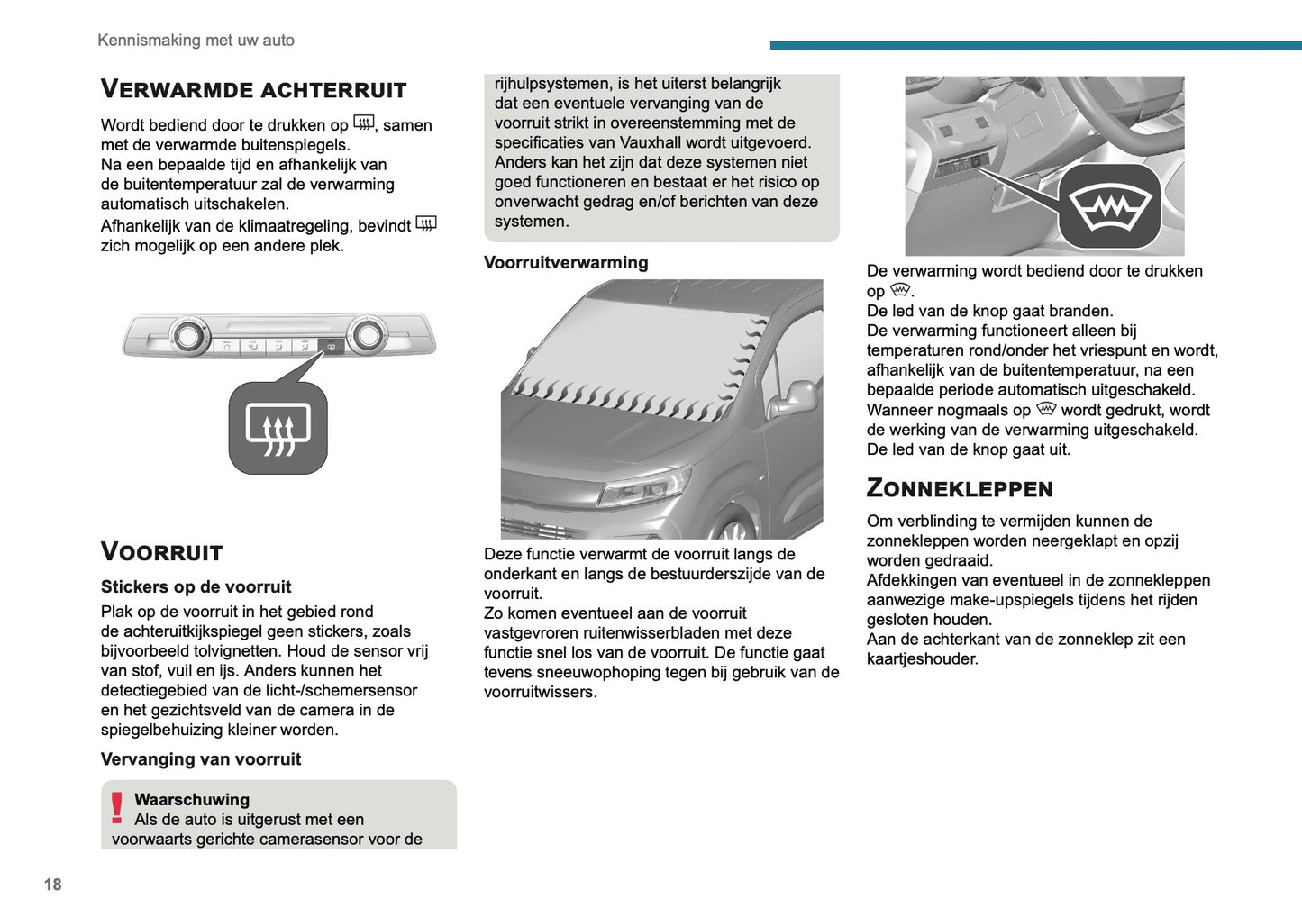 2025 Peugeot Rifter/Partner Owner's Manual | Dutch