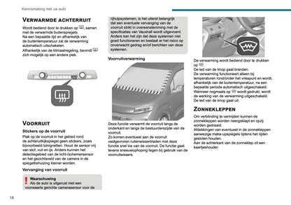 2025 Peugeot Rifter/Partner Owner's Manual | Dutch