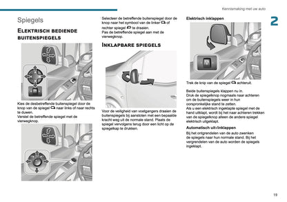 2025 Peugeot Rifter/Partner Owner's Manual | Dutch