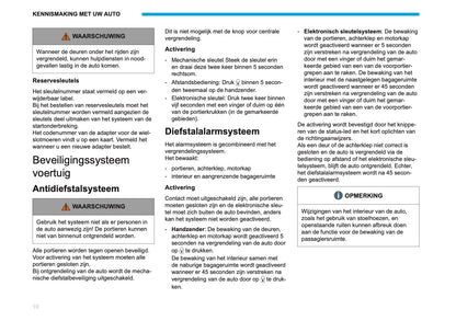 2026 Peugeot Rifter/Partner Gebruikershandleiding | Nederlands