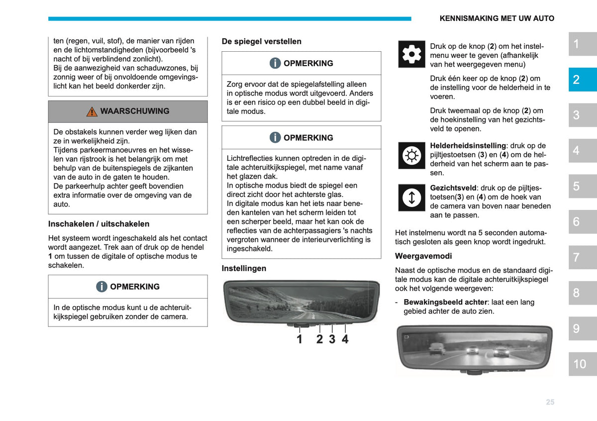 2026 Peugeot Rifter/Partner Gebruikershandleiding | Nederlands