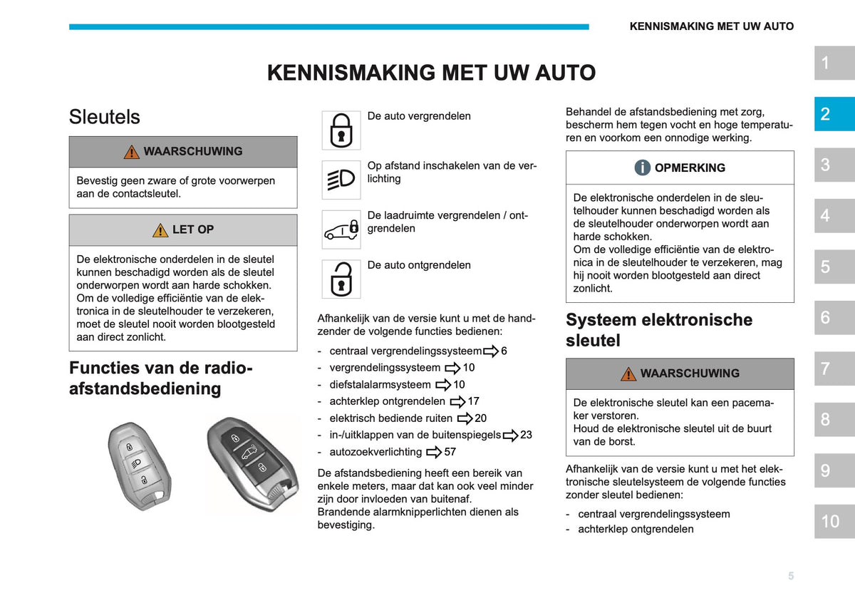 2026 Peugeot Rifter/Partner Gebruikershandleiding | Nederlands