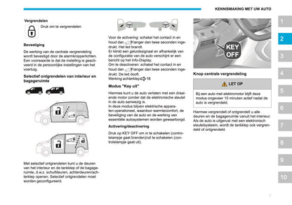 2026 Peugeot Rifter/Partner Gebruikershandleiding | Nederlands