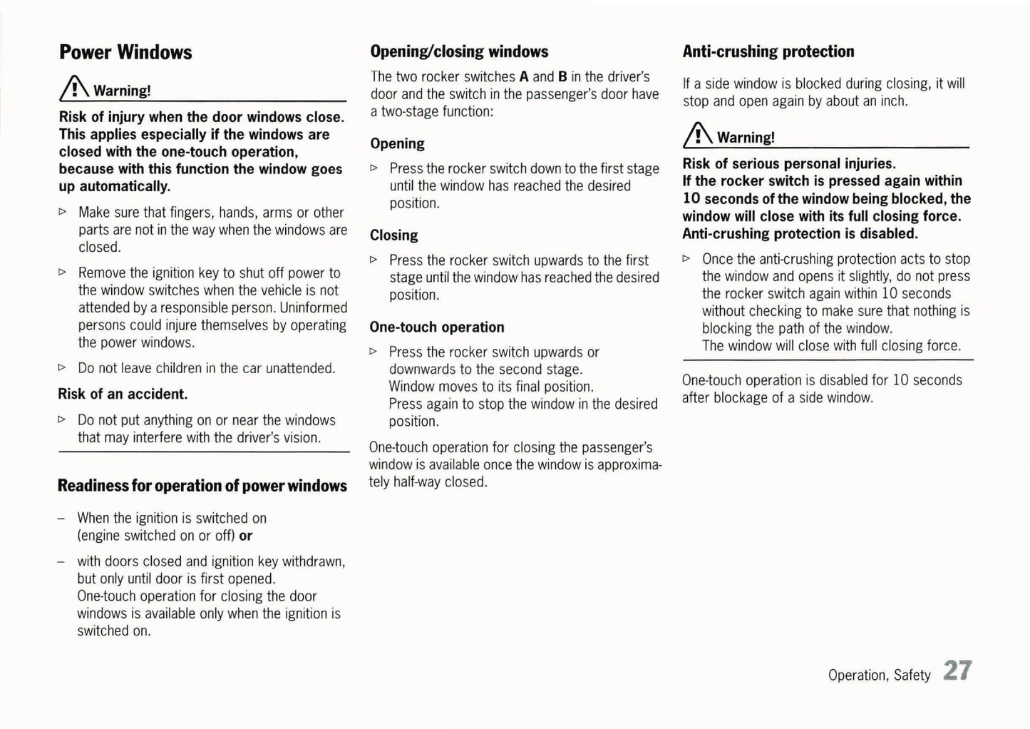 2010 Porsche 911 GT3/GT3 RS Owner's Manual | English