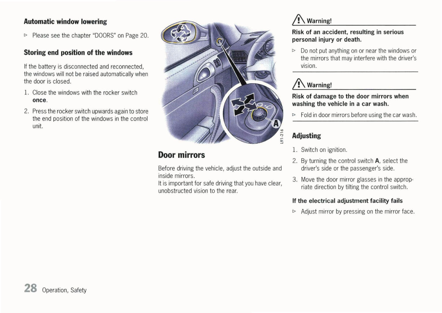2010 Porsche 911 GT3/GT3 RS Owner's Manual | English