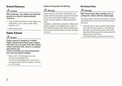 2010 Porsche 911 GT3/GT3 RS Owner's Manual | English