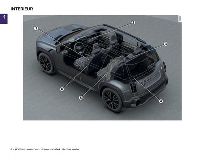 2025 Renault 4 E-Tech Owner's Manual | Dutch