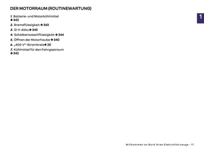 2025 Renault 5 E-Tech Owner's Manual | German