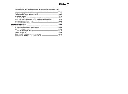 2024-2025 Renault 5 E-Tech Owner's Manual | German