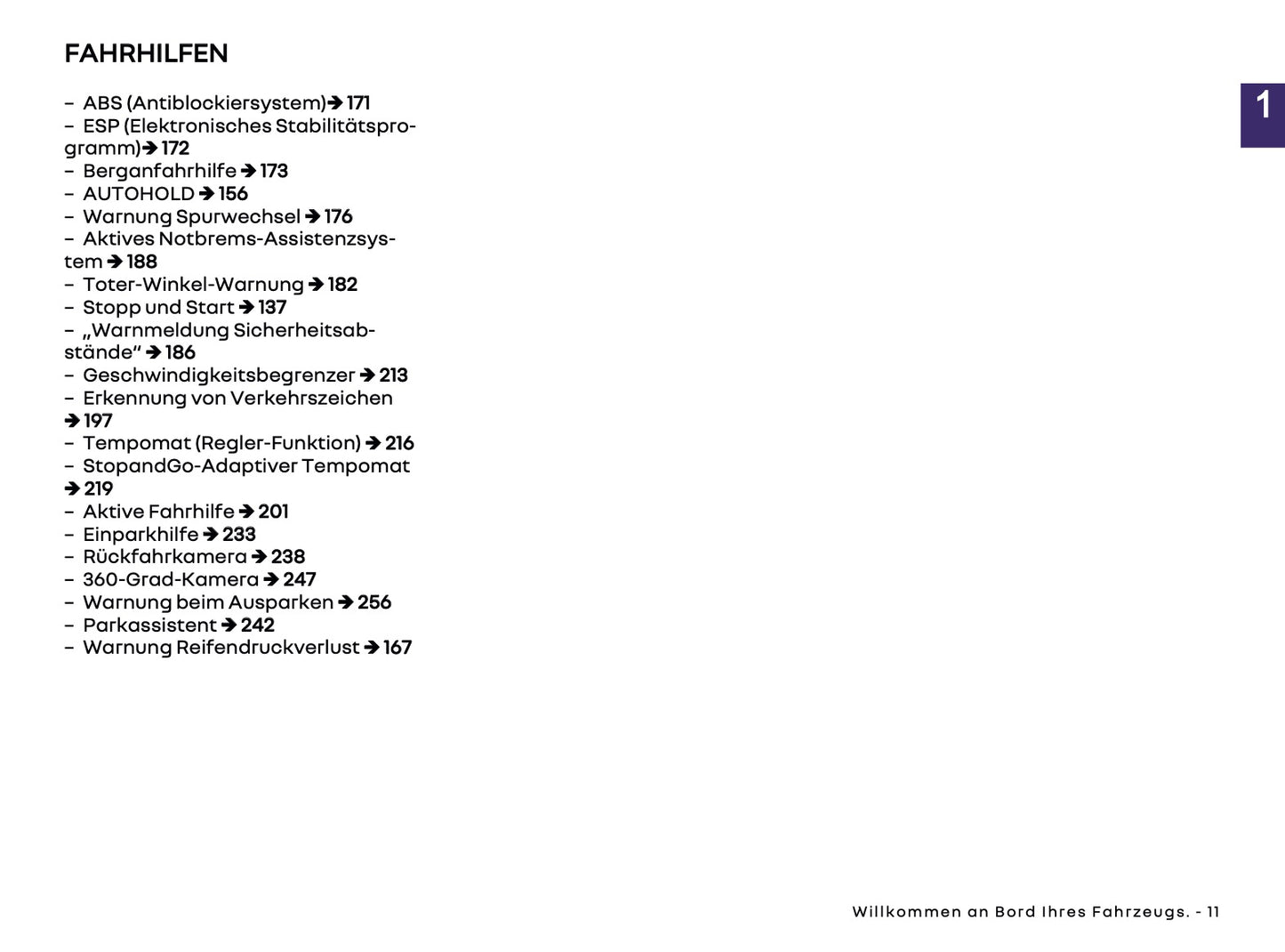 2025-2026 Renault Arkana Owner's Manual | German