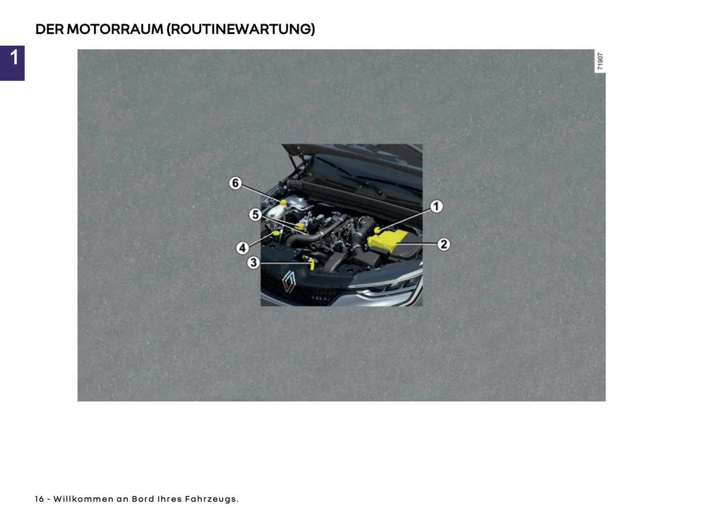 2025-2026 Renault Arkana Owner's Manual | German