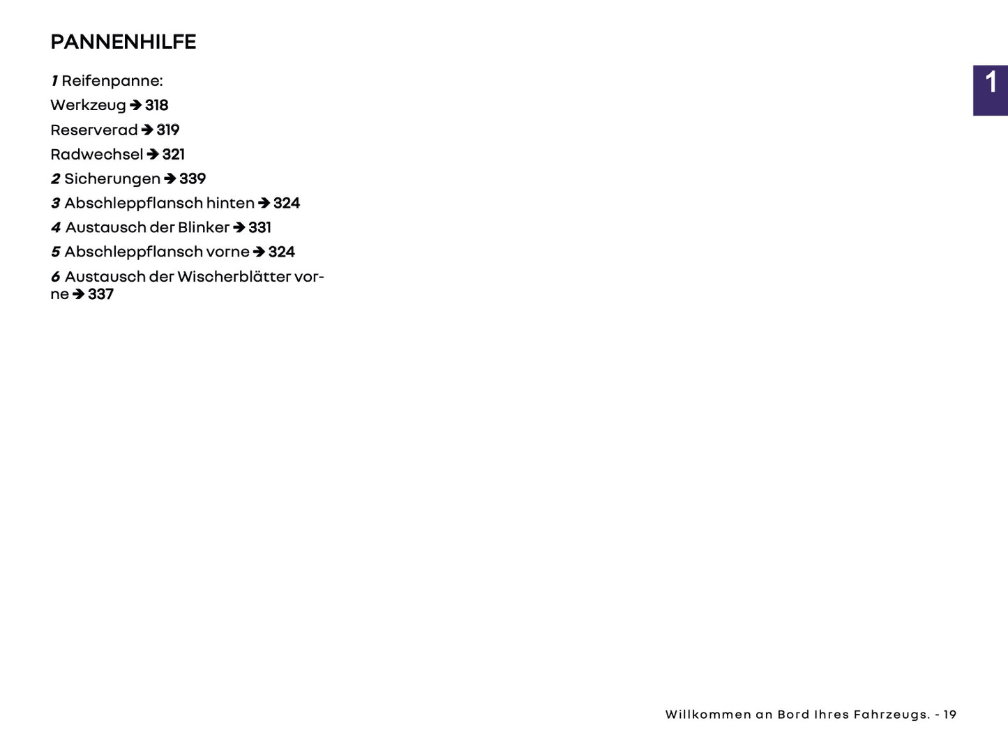 2025-2026 Renault Arkana Owner's Manual | German