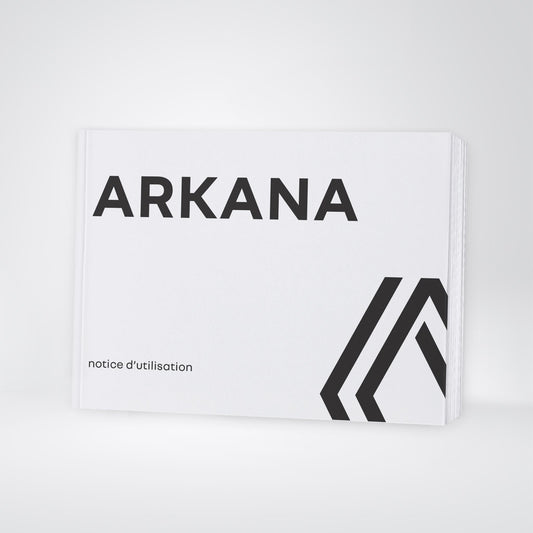 2024-2025 Renault Arkana Owner's Manual | French