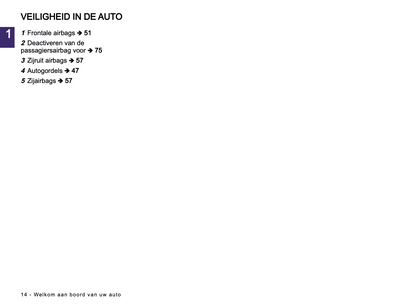 2024-2025 Renault Arkana Owner's Manual | Dutch