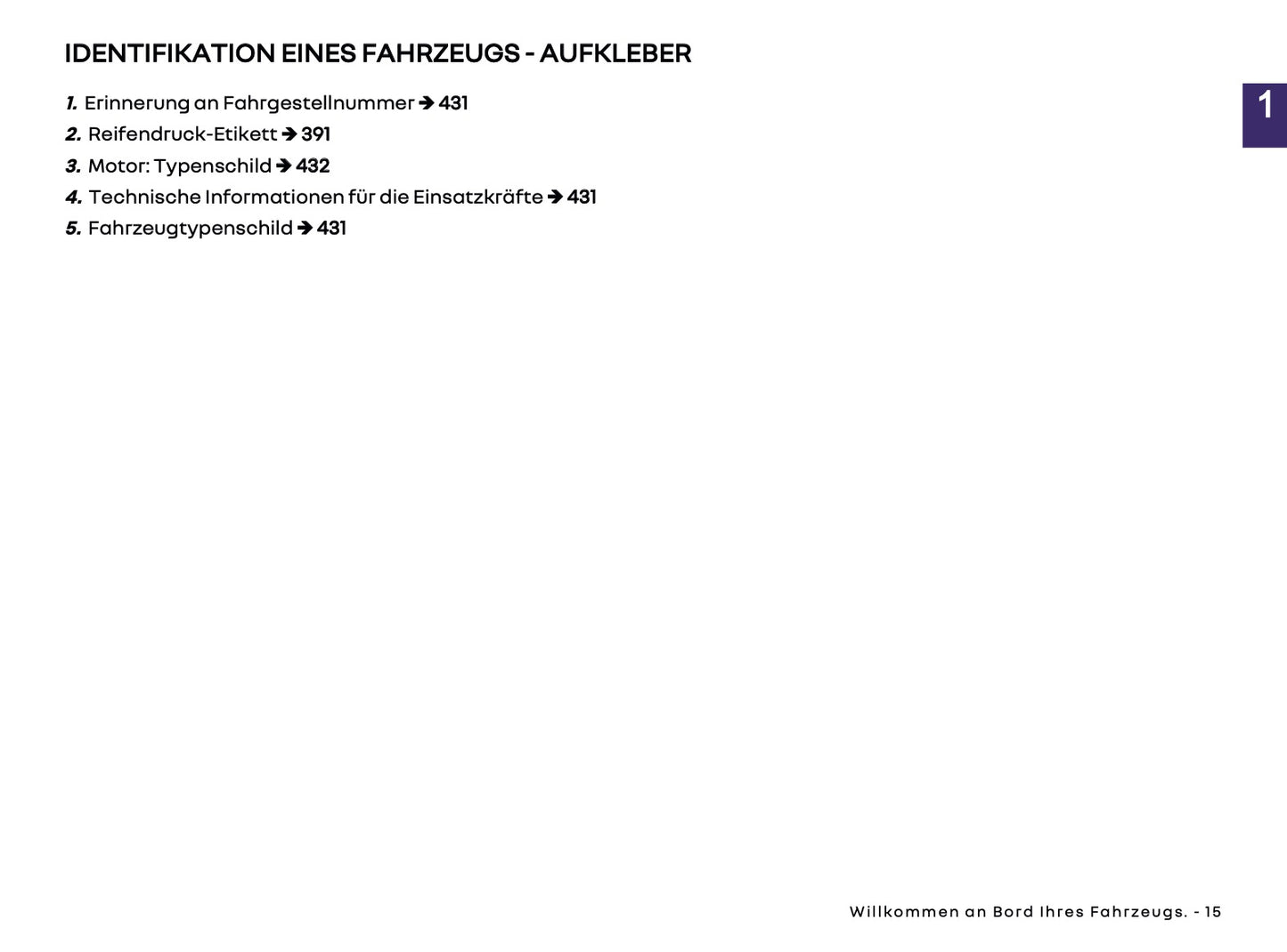 2025 Renault Austral Owner's Manual | German