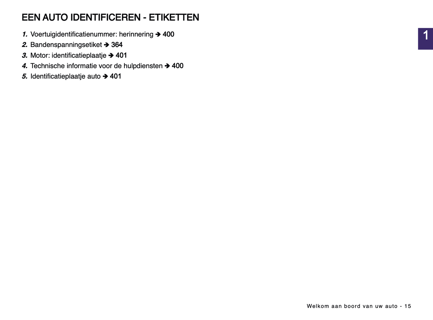 2024-2025 Renault Austral Owner's Manual | Dutch