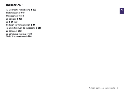 2024-2025 Renault Austral Owner's Manual | Dutch