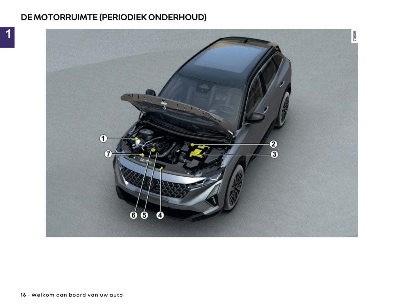 2025 Renault Austral Owner's Manual | Dutch