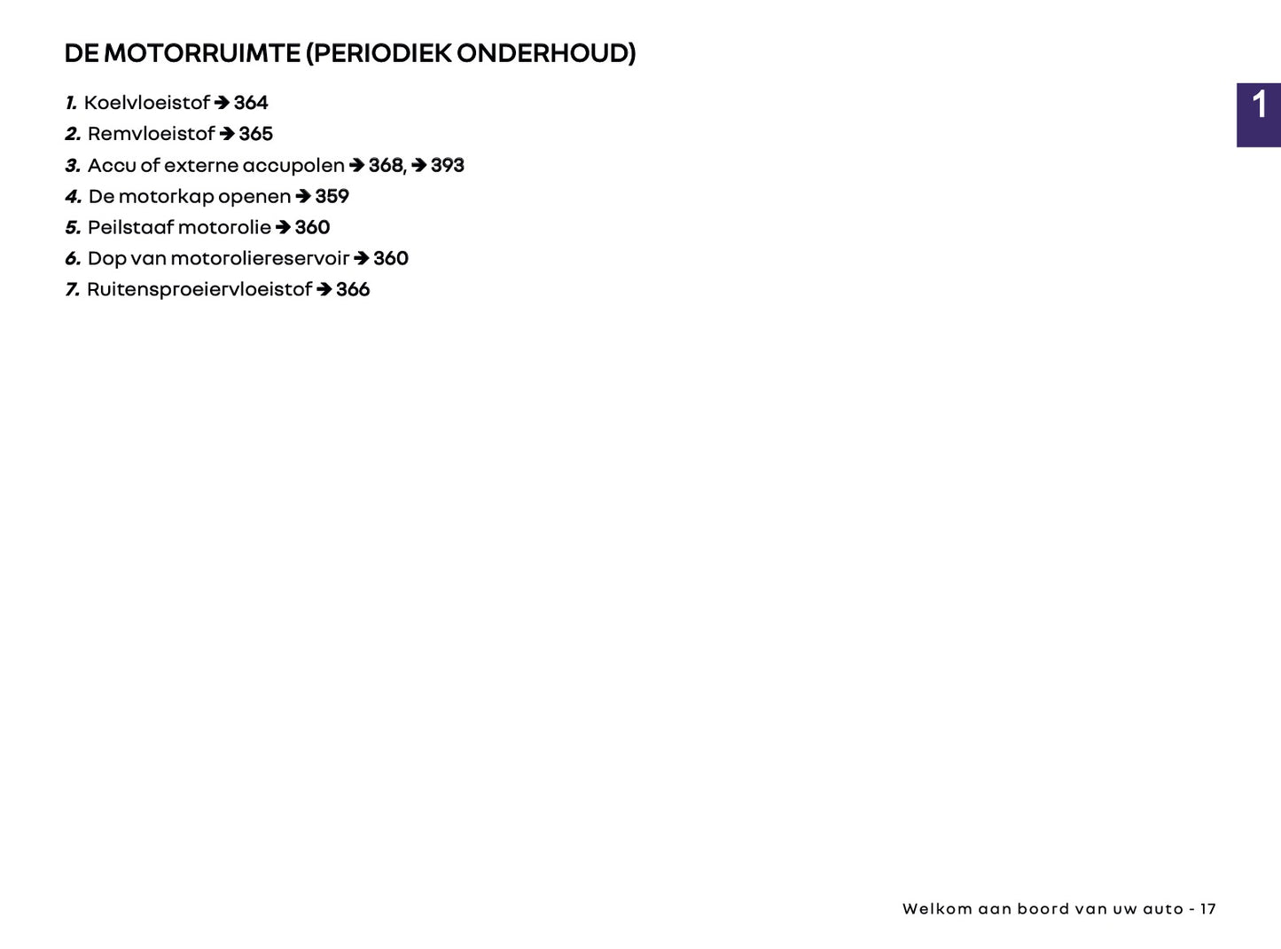 2025 Renault Austral Owner's Manual | Dutch