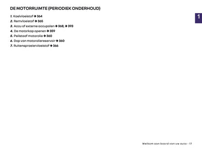 2025 Renault Austral Owner's Manual | Dutch