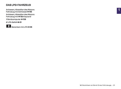 2025 Renault Captur Bedienungsanleitung | Deutsch