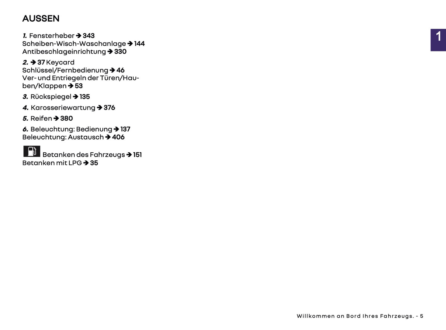 2025 Renault Captur Bedienungsanleitung | Deutsch