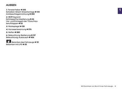 2025 Renault Captur Bedienungsanleitung | Deutsch
