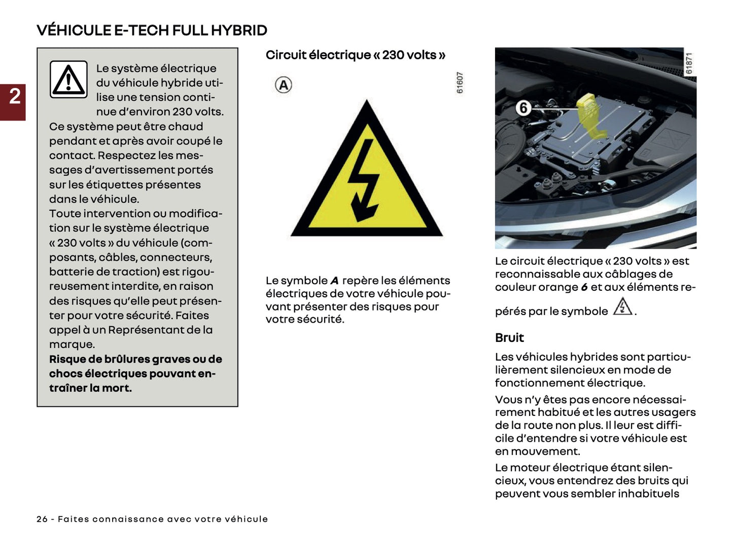 2025 Renault Captur Owner's Manual | French