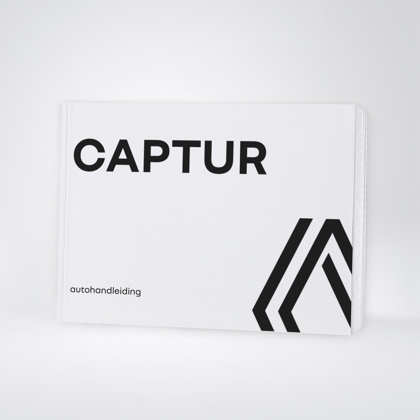 2024 Renault Captur Owner's Manual | Dutch