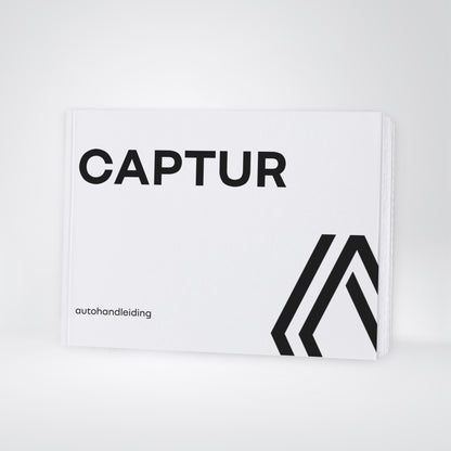 2025 Renault Captur Owner's Manual | Dutch