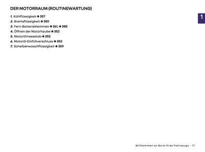 2025 Renault Espace Owner's Manual | German