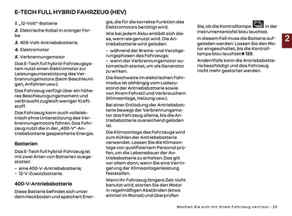 2025 Renault Espace Owner's Manual | German