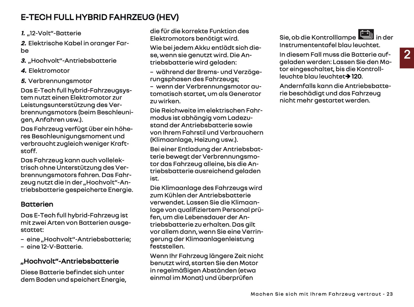 2026 Renault Espace Owner's Manual | German