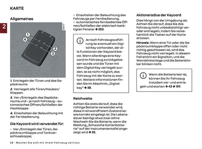 2026 Renault Espace Owner's Manual | German