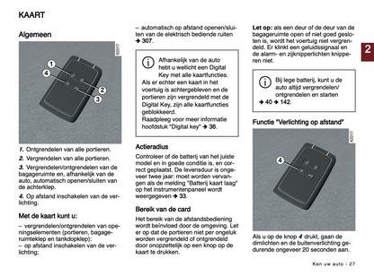 2024-2025 Renault Espace Owner's Manual | Dutch