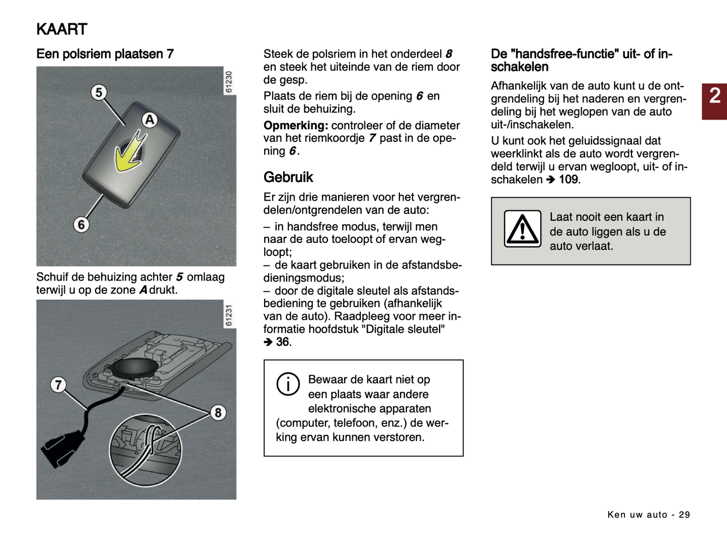 2024-2025 Renault Espace Owner's Manual | Dutch