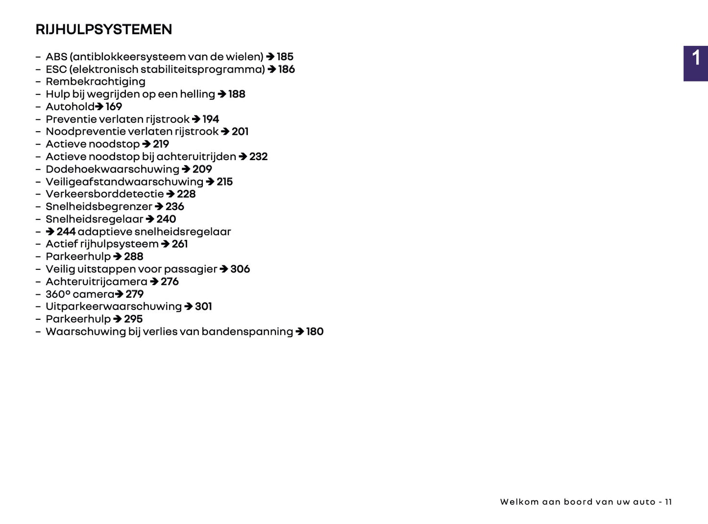 2025 Renault Espace Gebruikershandleiding | Nederlands