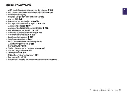 2025 Renault Espace Gebruikershandleiding | Nederlands