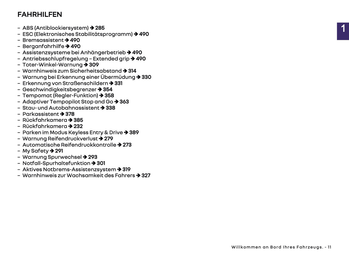 2025 Renault Kangoo E-Tech Bedienungsanleitung | Deutsch