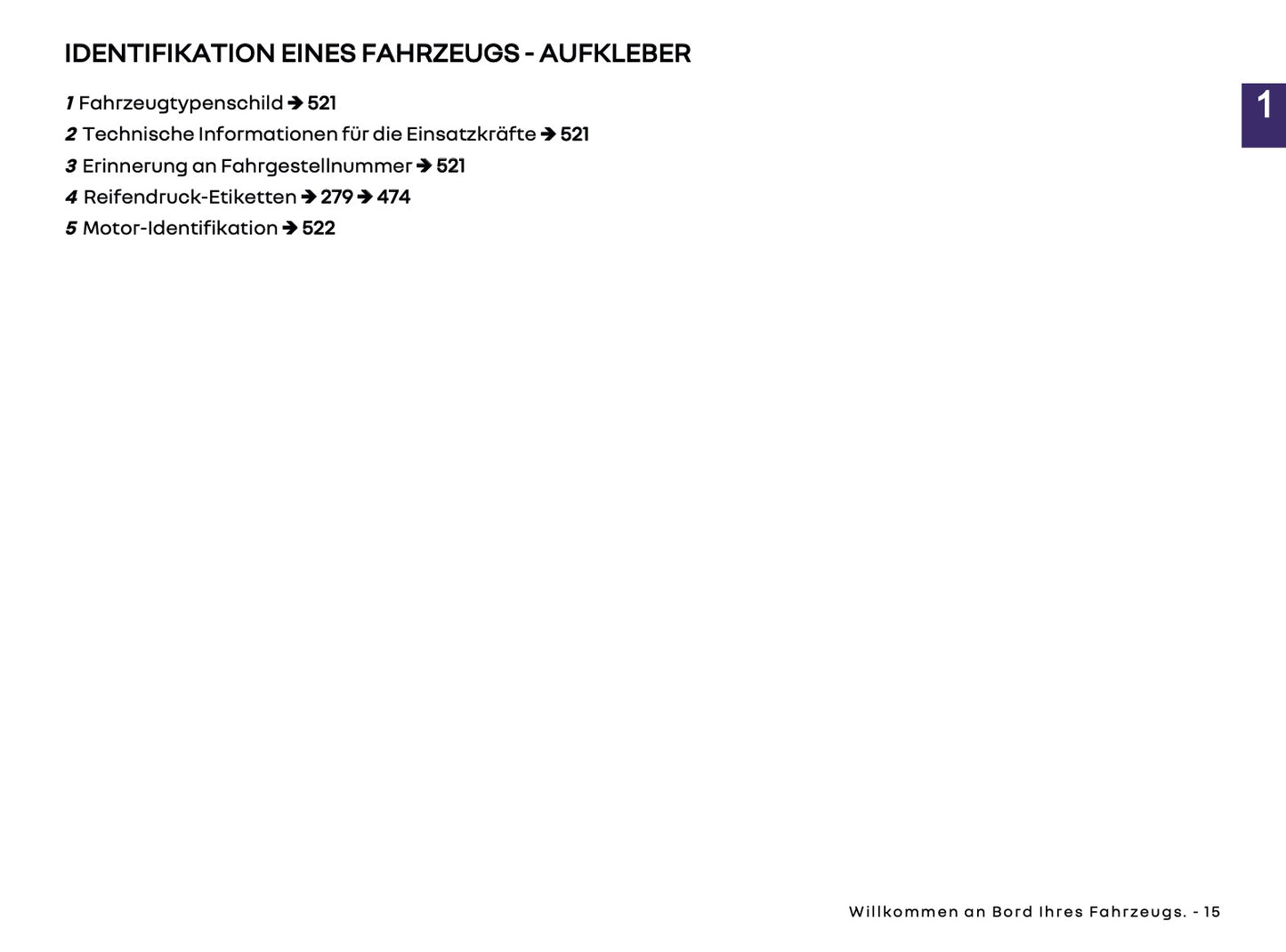 2025 Renault Kangoo E-Tech Bedienungsanleitung | Deutsch