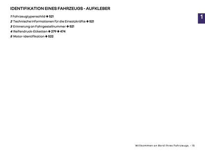 2025 Renault Kangoo E-Tech Bedienungsanleitung | Deutsch