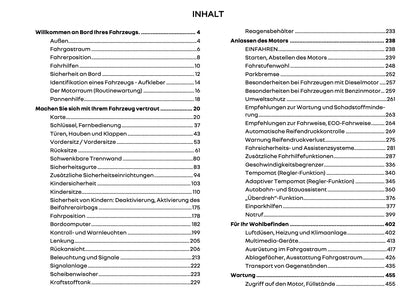 2026 Renault Kangoo Bedienungsanleitung | Deutsch