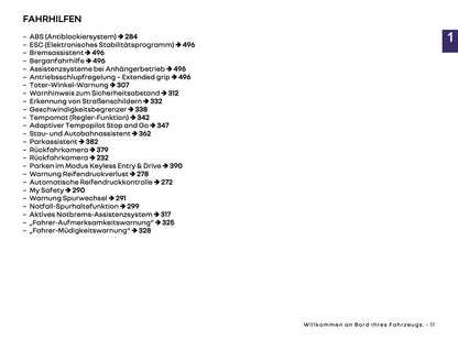 2026 Renault Kangoo E-Tech Electric Owner's Manual | German