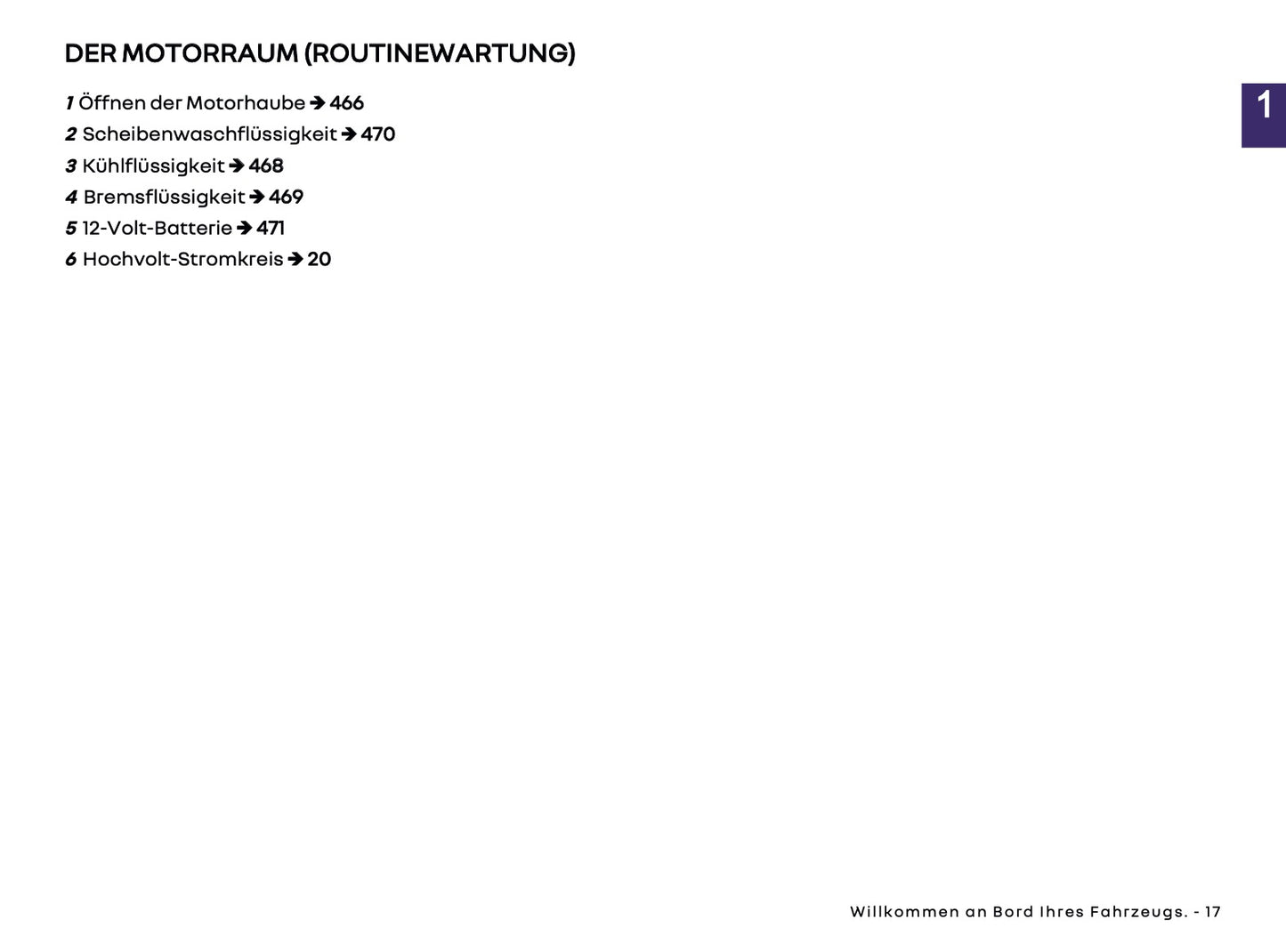 2026 Renault Kangoo E-Tech Electric Owner's Manual | German